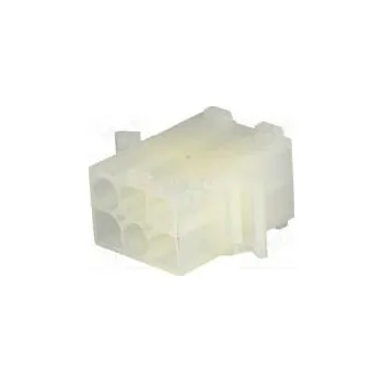 Elektrický konektor Zásuvka, zástrčka Konektor kabel-kabel/plošný spoj PIN 6