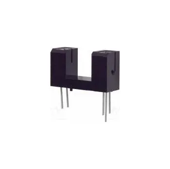 Pohybové čidlo Čidlo fotoelektrické vysílač-přijímač (štěrbina) DARK-ON