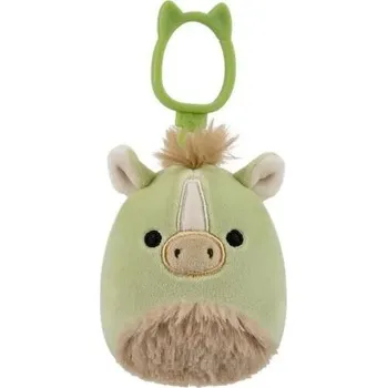 plyšák SQUISHMALLOWS Klíčenka Kůň - Billy