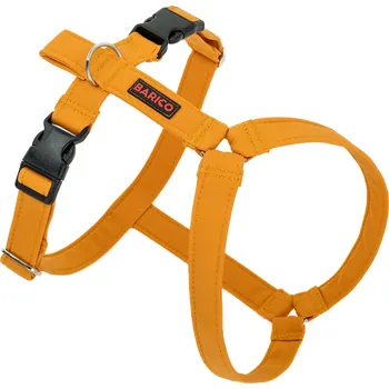 Postroj pro psa Postroj pro psa BARICO Pumpkin Orange Šířka popruhu: 2 cm, Typ: Komfortní