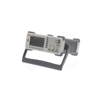 Multimetr Generátor funkcí, arbitrární 25MHz TFT 4,3" (480x272) Ch 2