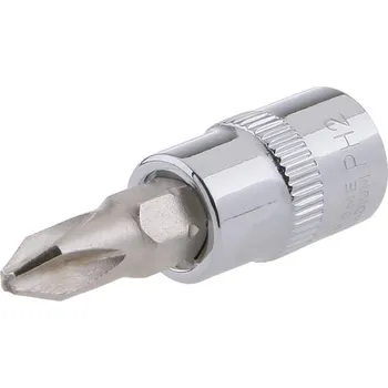 Gola hlavice Nástavec šroubovací FESTA CrV 1/4" PH 2