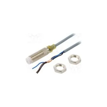 Příslušenství k měřicímu přístroji Čidlo indukční OUT NPN / NO 0÷8mm 10÷36VDC M12 IP67 200mA