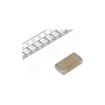 Kondenzátor Kondenzátor keramický MLCC 1nF 200V X7R ±10% SMD 1206