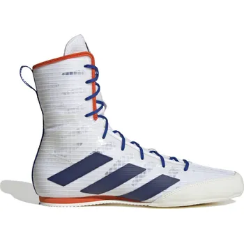 Pánská obuv Pánské Vysoké boty ADIDAS BOX HOG 4 JP9847 – Bílá 44