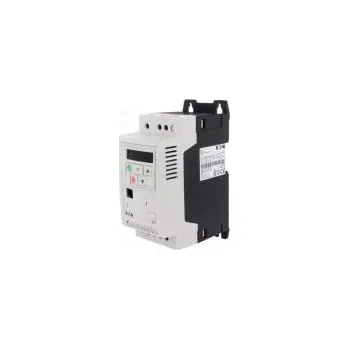 Měnič napětí Invertor Max.výkon motoru 0,37kW Unap 200÷240VAC 0÷500Hz