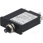 Jistič Ujmen 240VAC 28VDC 4A SPST + SPDT Póly 1 IP40 33g