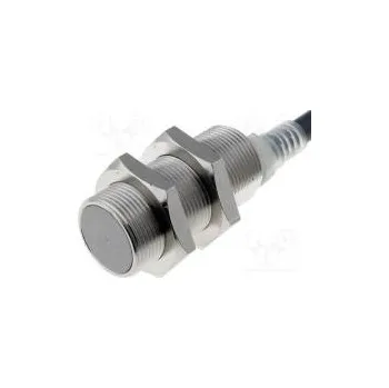 Čidlo indukční Dosah 0÷5mm 20÷264VAC OUT 2-vodičový NO M18