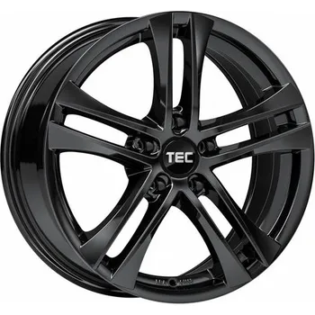 Alu kolo Alu kola TEC SPEEDWHEELS AS4 black glossy - černé 8,5x20" 5x120 ET35 72,6