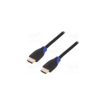 Video kabel Cable HDMI 2.0 HDMI plug,both sides 5m