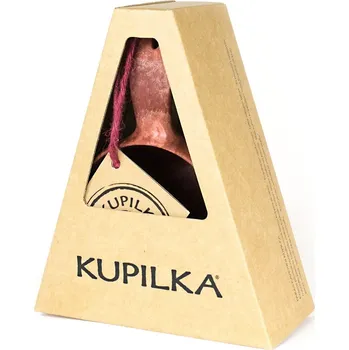 Kempingové nádobí Kupilka Velký hrnek v balení Červená K37R