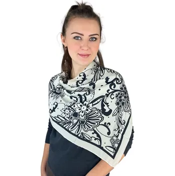 Šátek Dámský šátek 90 x 90 cm vz.č.184