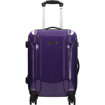 Cestovní kufr Madisson Polle M - fialová
