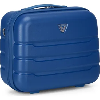 Roncato B-FLYING Kosmetický kufřík 34cm Modrá