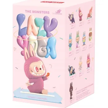 The Monsters Labubu Lazy Yoga Blind Box…