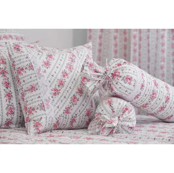 Povlečení Podpěrová s.r.o. Bavlněné povlečení LORENZO Velikost: 200x220 cm (1 ks), 70x90 cm (2 ks) ŠEV na peřině