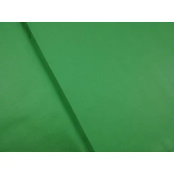 Bavlněná dovozová látka šíře 240cm - zelená tmavá (50cm)