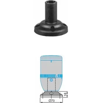 Stykač Podstavec upev. XVEZ13 Schneider Electric CZ 45-10-386-03113