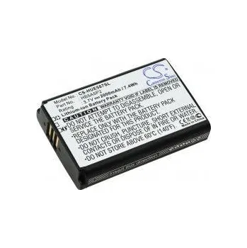 Baterie pro mobilní telefon Baterie WLAN mobiler HotSpot Huawei GP02 3,7V 2000mAh
