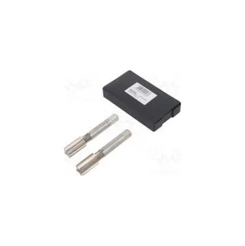 Závitořezný nástroj Závitník vybrušovaná rychlořezná ocel HSS-G PG7 70mm 7mm