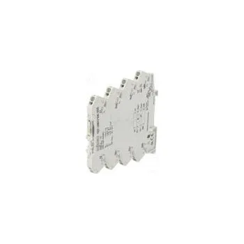 Jistič Ujmen 24VDC 1A Póly 1 DIN IP20 Výv svorky Cage Clamp