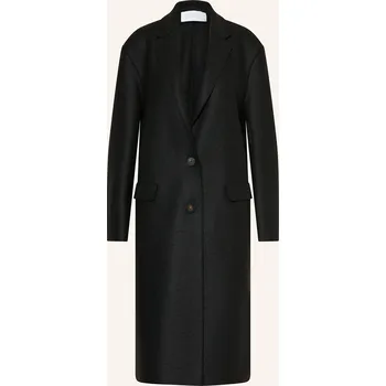 Dámský kabát Harris Wharf London Dámský Vlněný Kabát, černá, 38
