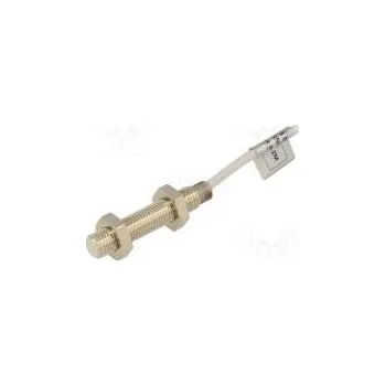 Čidlo indukční OUT NPN / NC 0÷1,5mm 10÷30VDC M8 IP67 200mA