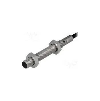 Čidlo indukční OUT NPN / NO 0÷2mm 10÷30VDC M8 IP67 200mA