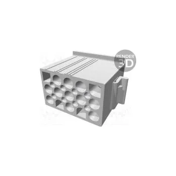 Elektrická zásuvka Zásuvka,zástrčka kabel-kabel/plošný spoj vidlice/zásuvka