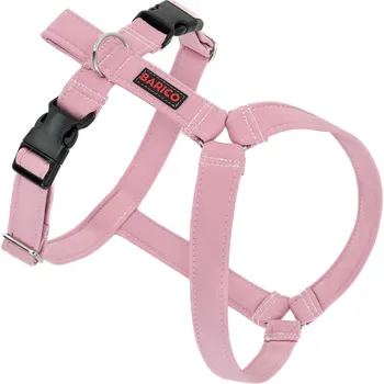 Postroj pro psa Postroj pro psa BARICO Vintage Rose Šířka popruhu: 2 cm, Typ: Komfortní