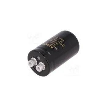 Kondenzátor Kondenzátor elektrolytický 15000uF 40VDC Ø36x62mm ±20% ALS30