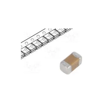 Kondenzátor Kondenzátor keramický MLCC 1nF 200VDC X7R ±10% SMD 0603
