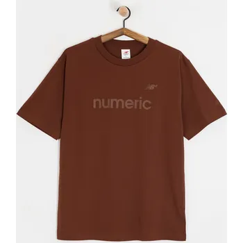 Pánská móda New Balance Numeric (brown) M, hnědá