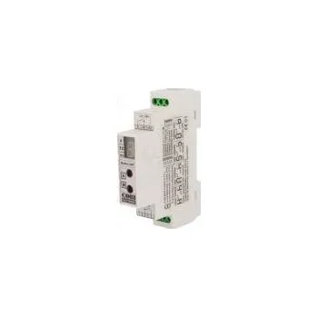 Relé Časové relé Rozsah 0,01s÷100h NO x2 24÷250VAC 24÷250VDC DIN