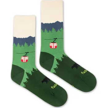 Dámské ponožky Ponožky Čaro hor S (35-38)