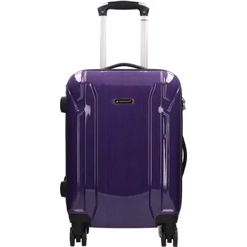 Cestovní kufr Madisson Polle S - fialová