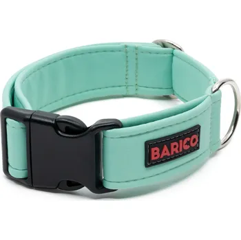 Obojek pro psa Obojek pro psa BARICO Mint Typ: bez spony, Délka obvodu: M, Šířka: 2 cm