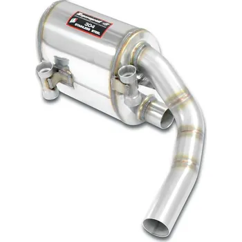 Zadní díl výfuku Zadní díl výfuku – pravý Supersprint 247304