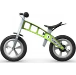 First Bike Odrážedlo Street s ruční brzdou - Green