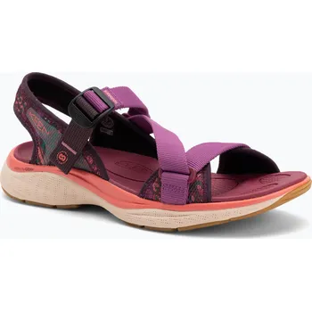 Dámské sandále Dámské sandály KEEN Leiki OT plum perfect/dubarry