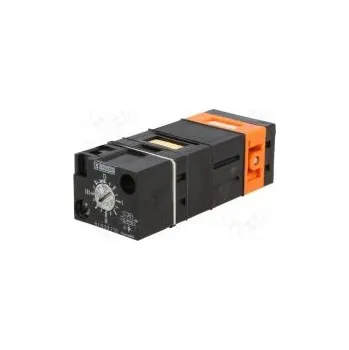 Relé Časové relé 2÷8bar Připojení M4 Mech.trvanl 10000000cyklů