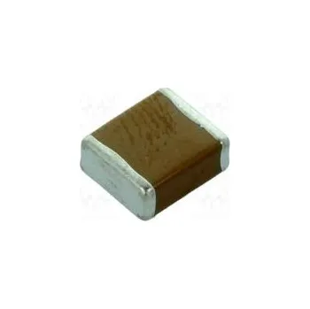 Kondenzátor Kondenzátor keramický MLCC 10uF 50VDC X7R ±10% SMD 2220