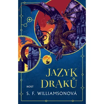 Jazyk draků - S. F. Williamsonová…