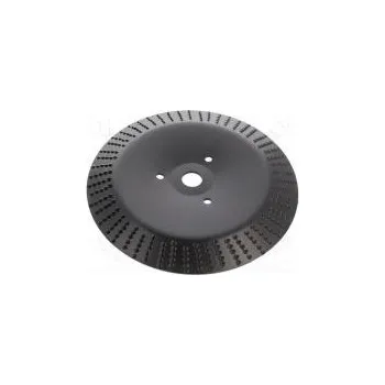 Příslušenství k brusce Grinding wheel 230mm angular contact,with rasp