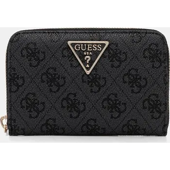 Peněženka Peněženka Guess LAUREL SWSG74.59140 šedá 90Y, vel. ONE SIZE