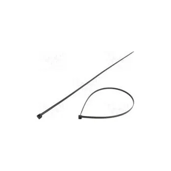 RC náhradní díl Cable tie multi use L 772mm W 8.9mm polyamide 670N black