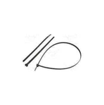 Datový kabel Cable tie L 890mm W 12.5mm polyamide 1112N black Ømax 254mm