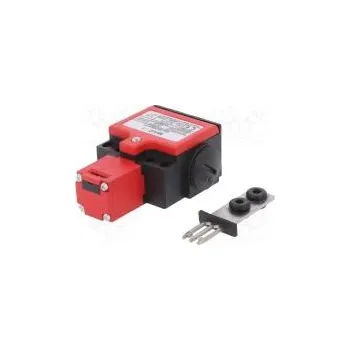 vypínač Bezpečnostní spínač zámkový MA160 NC + NO IP65 plast