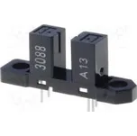 Čidlo fotoelektrické vysílač-přijímač (štěrbina) DARK-ON