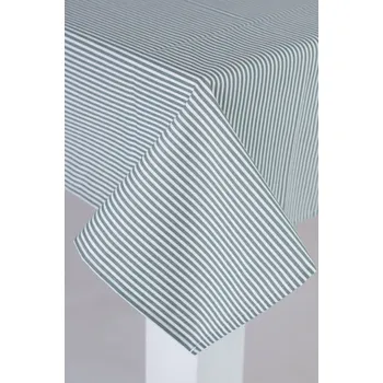 ubrus Podpěrová s.r.o. Ubrus bavlněný OLIVOVÝ PROUŽEK Velikost: 40x40 cm (ubrousek)